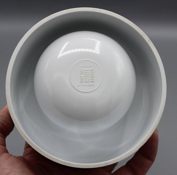 Beau cendrier enzo mari 1967 danese milano design vintage