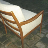 Sofa sofa Scandinavian Casala years 50/60