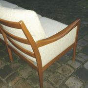 Sofa sofa Scandinavian Casala years 50/60
