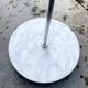 Paire de lampadaires par Alain Richard. Modèle A14