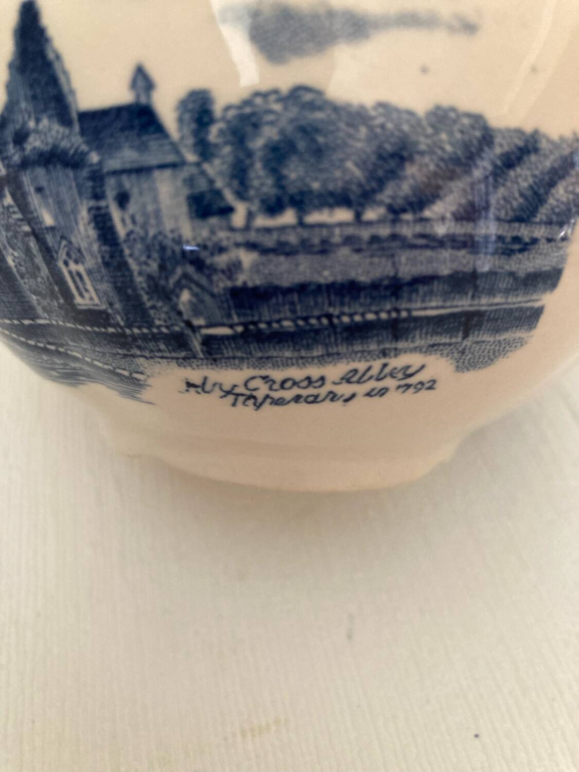 Johnson Bros Old Britain Castles Bowl Set