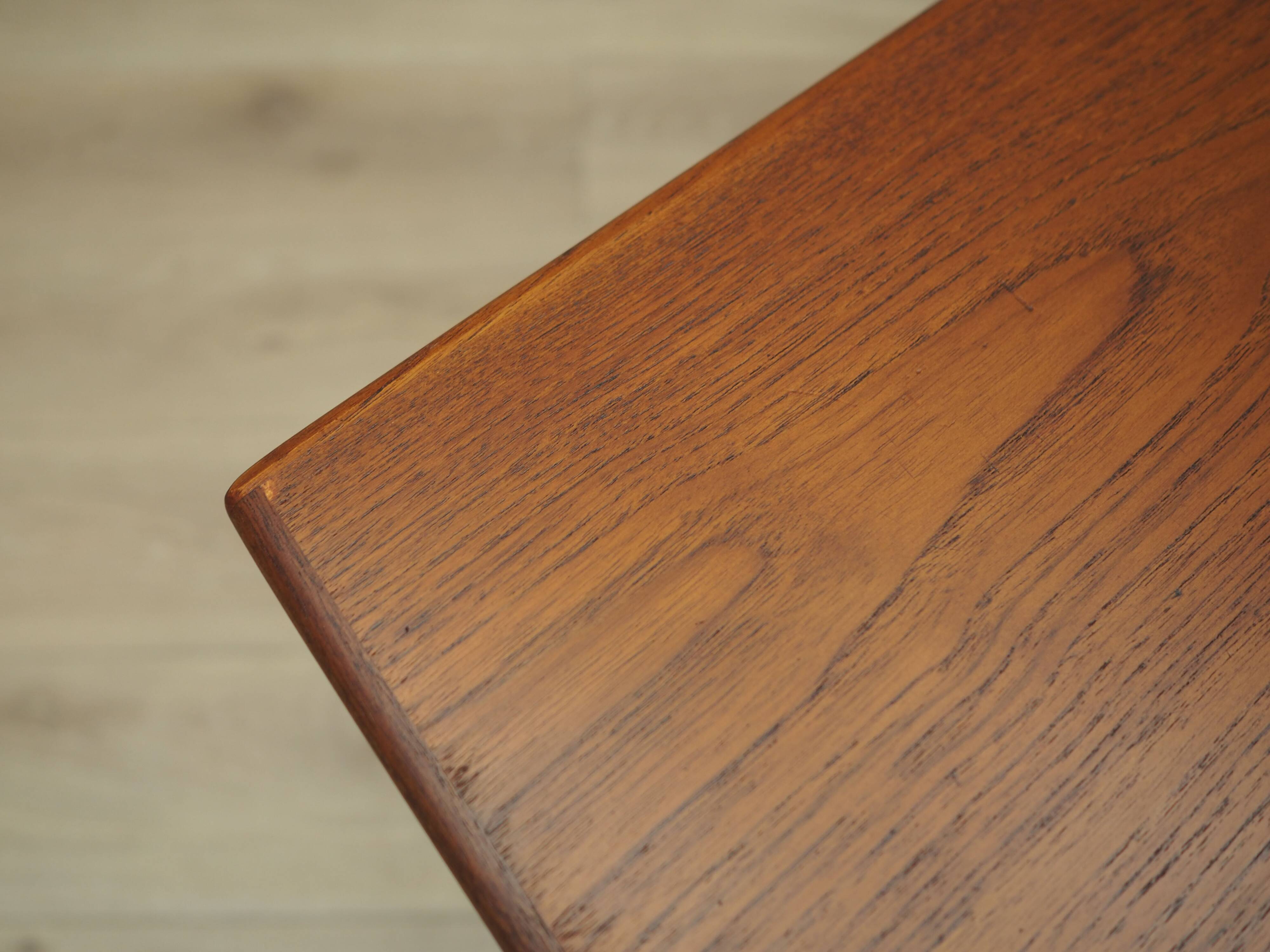 Teak desk, Danish design, 1960s, designer: Svend Age Madsen