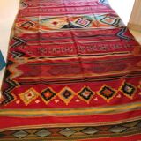 Kilim en laine