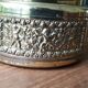 Ehrard Schleuderascher brass wheeled ashtray 1960s