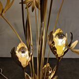 Vintage floor lamp by Hans Kögl, 1970s