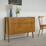Tatra Nabytok Monti 300 Blanket Chest or Mini Bar by Frantisek Jirak