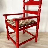 Wooden chair for children