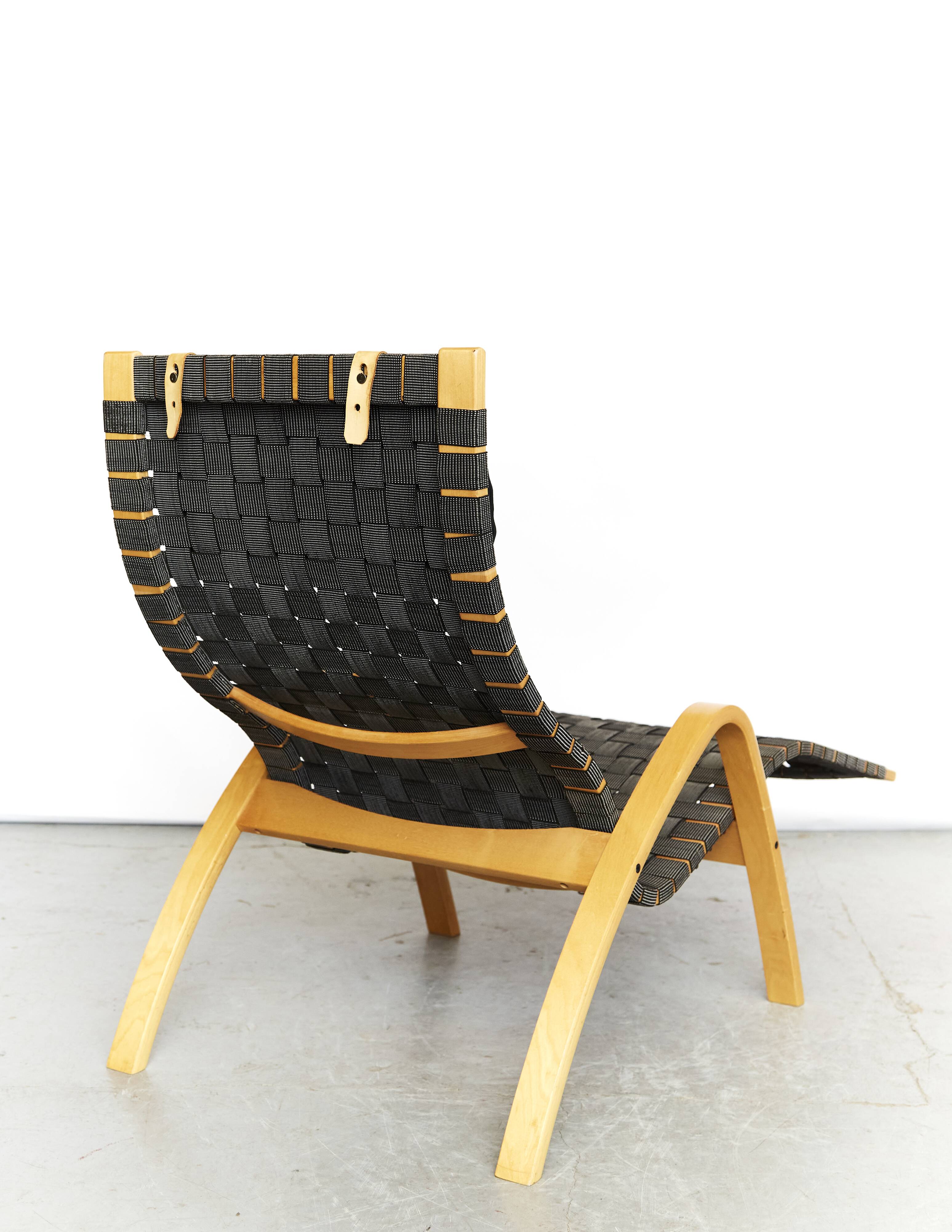 Kim Samson "Axstad" Chaiselongue for IKEA