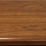 Vintage Scandinavian teak coffee table