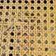 Marcel Breuer B32 chair in original canework