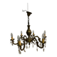 Lustre suspension en bronze