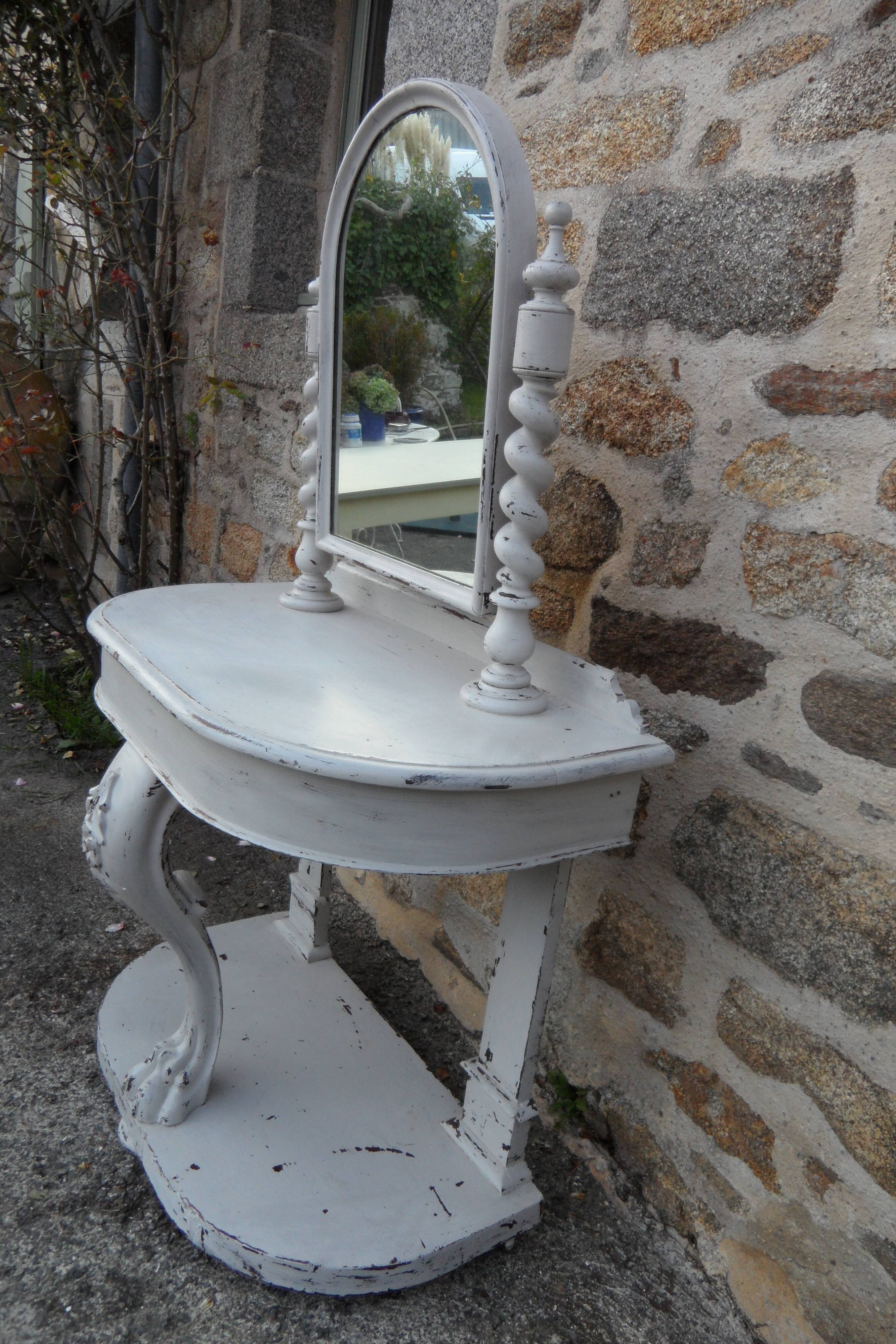 Dressing table Napoleon III