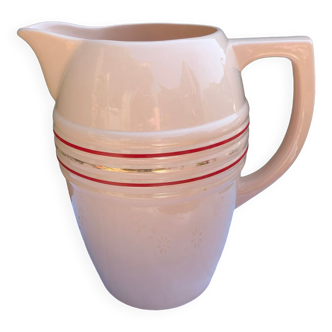 Toilet pitcher or digoin vase