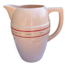 Toilet pitcher or digoin vase