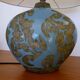 Lampe à poser ovale, Marque Holländer