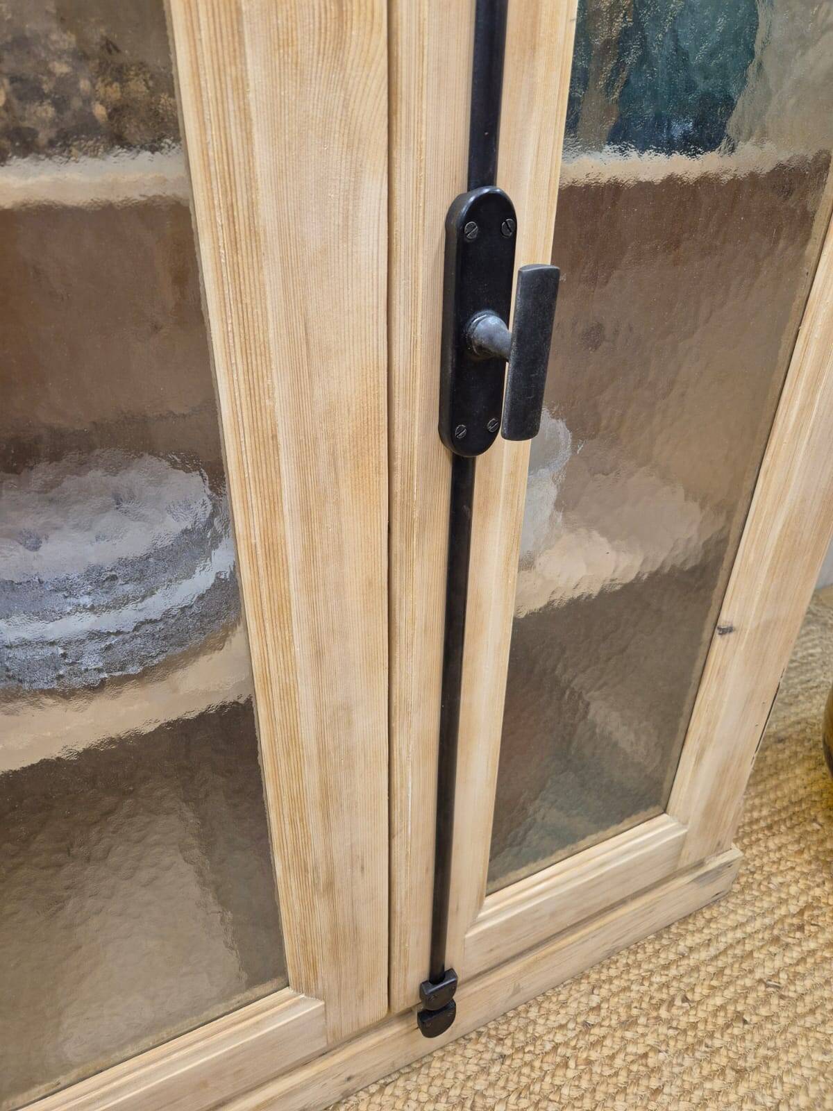 Old medicine cabinet