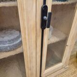 Old medicine cabinet