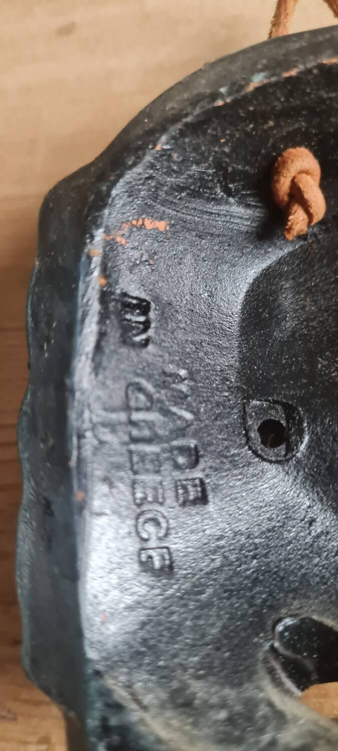 Pair of ancient Greek terracotta masks