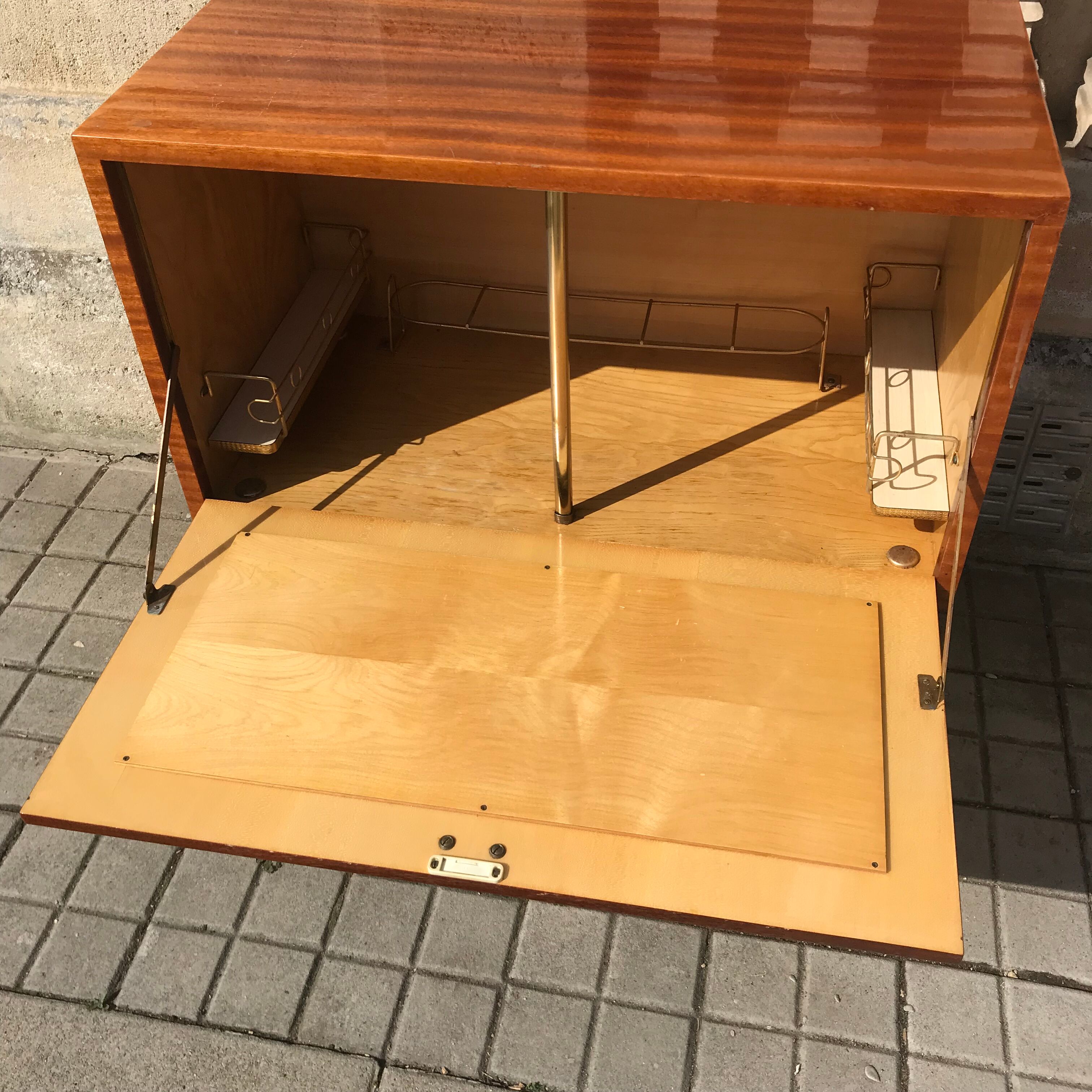 Sixties bar Cabinet