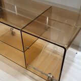 Hifi furniture by Michel Dumas 70s