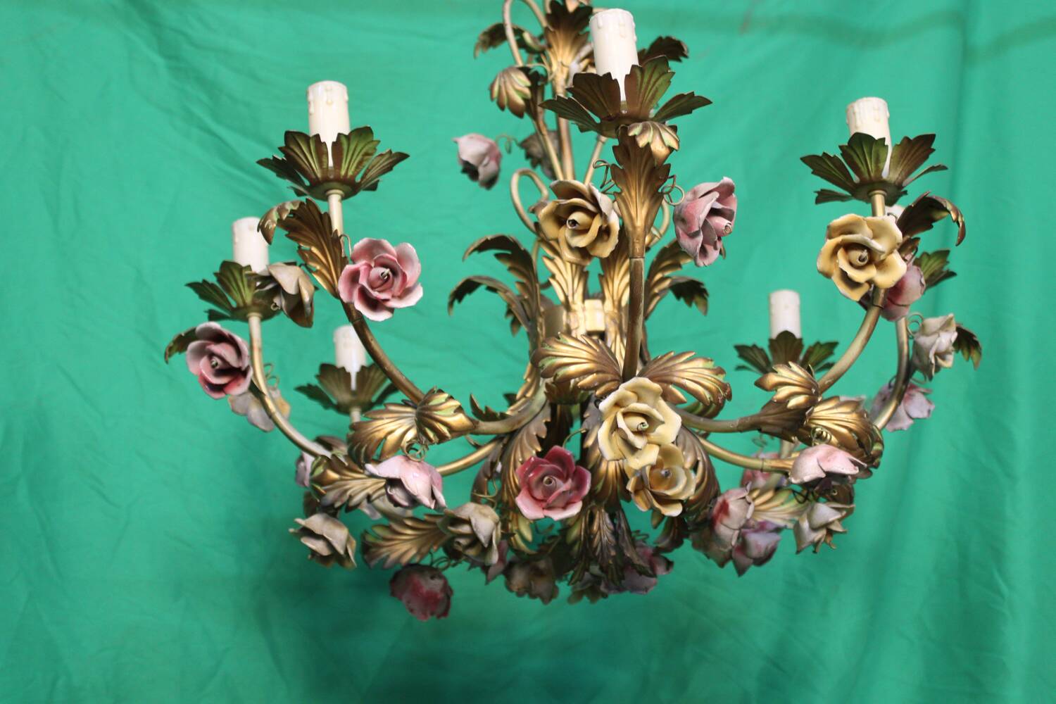 Italian chandelier
