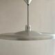 BTC 70 cm brushed aluminum pendant light