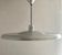 BTC 70 cm brushed aluminum pendant light