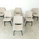 Mid century dining chairs by Jos De Mey, 1950s