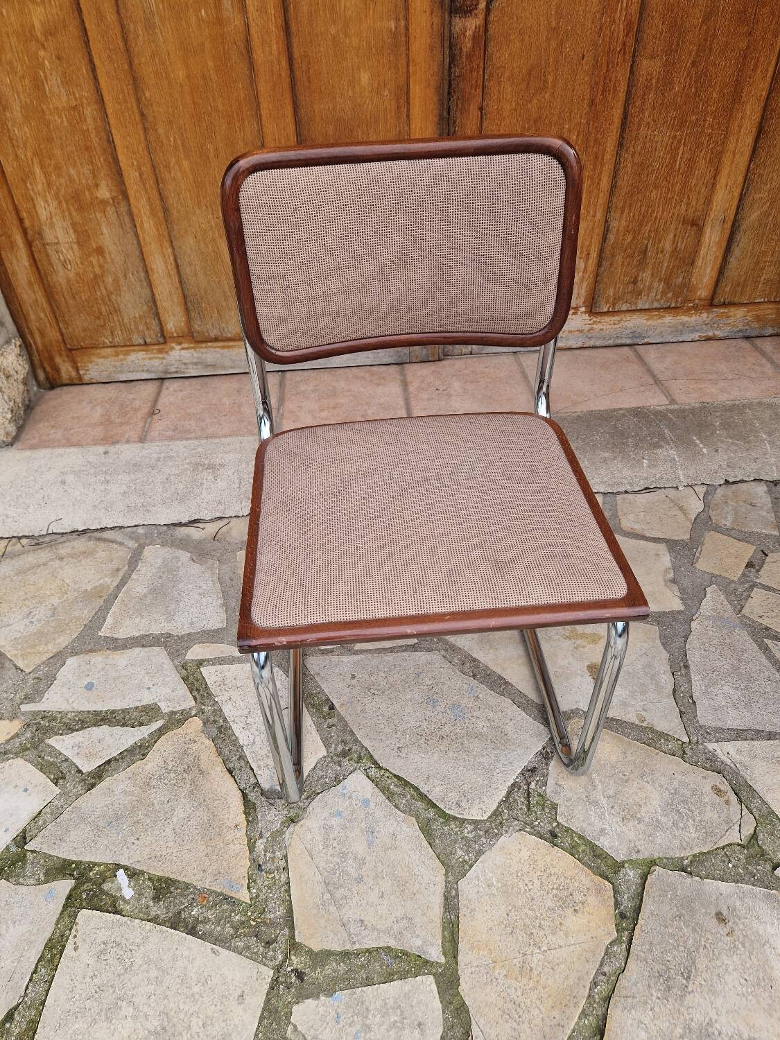 Marcel Breuer B 32 Cesca vintage chair