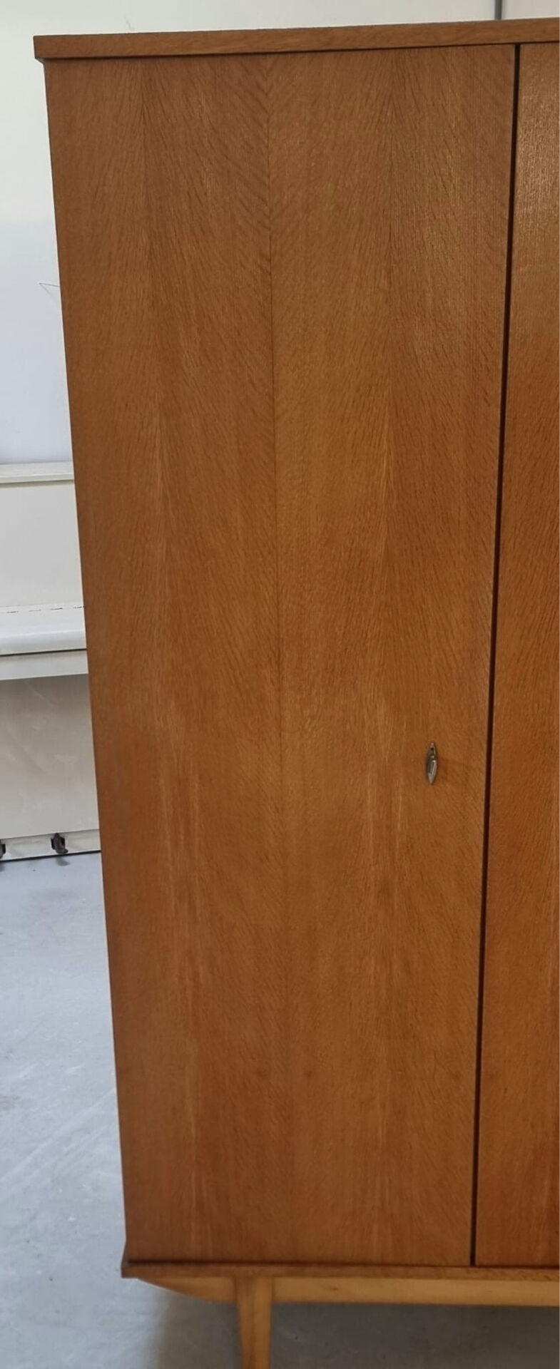 Mid-century wardrobe
