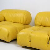 Ensemble de canapés italiens de B&B Italia, 1970