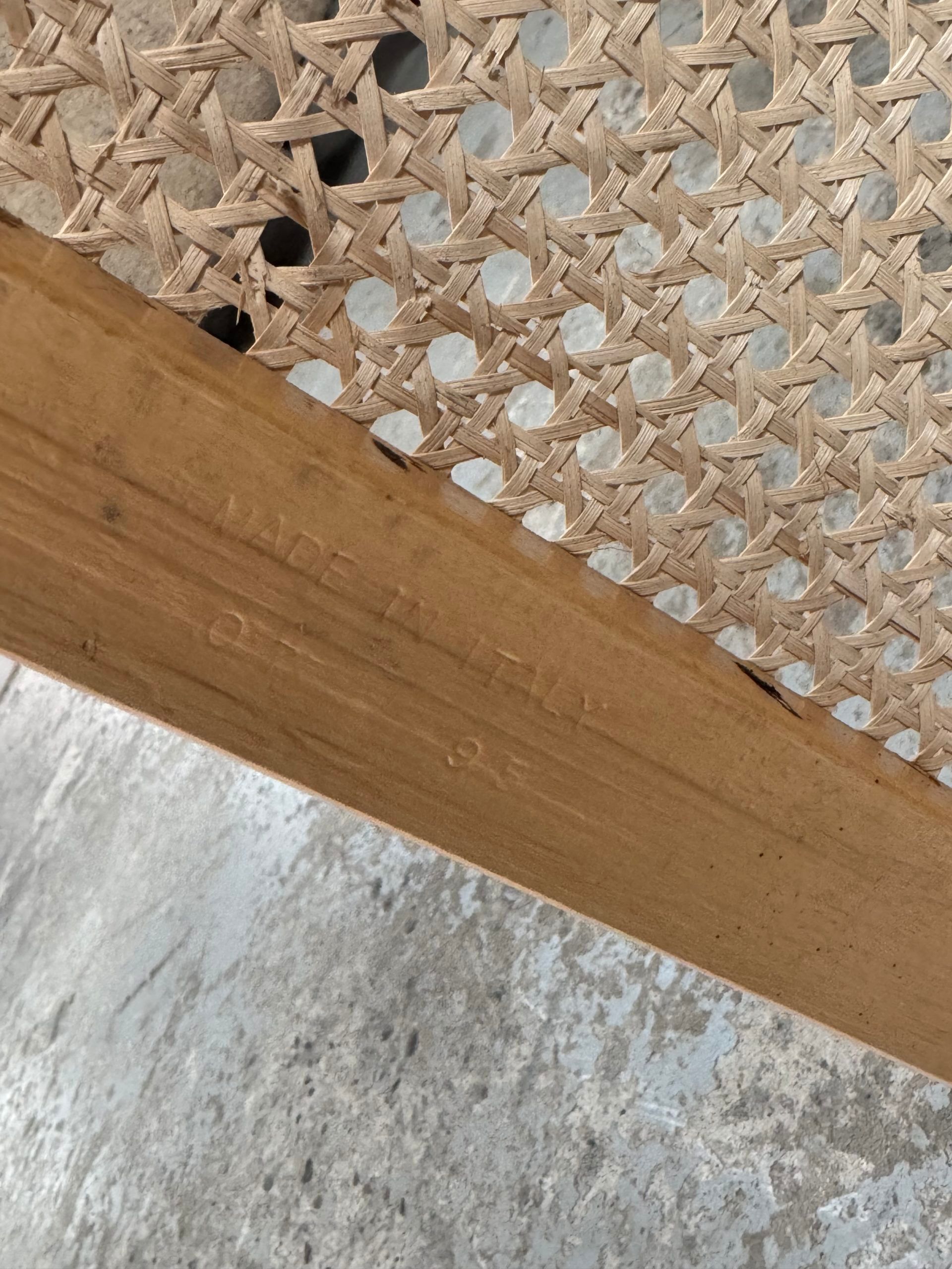 Scandinavian chair