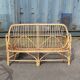 Rattan garden furniture from the 70s