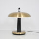 1960s “Boomerang” desk lamp by Fase, Spain