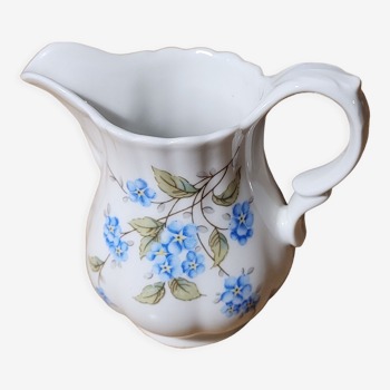 Porcelain creamer jug Bavaria Wunsiedel