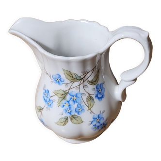 Porcelain creamer jug Bavaria Wunsiedel