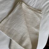 Hemp tablecloth