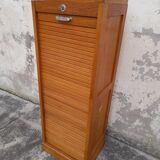 Old Curtain File Furniture 1950