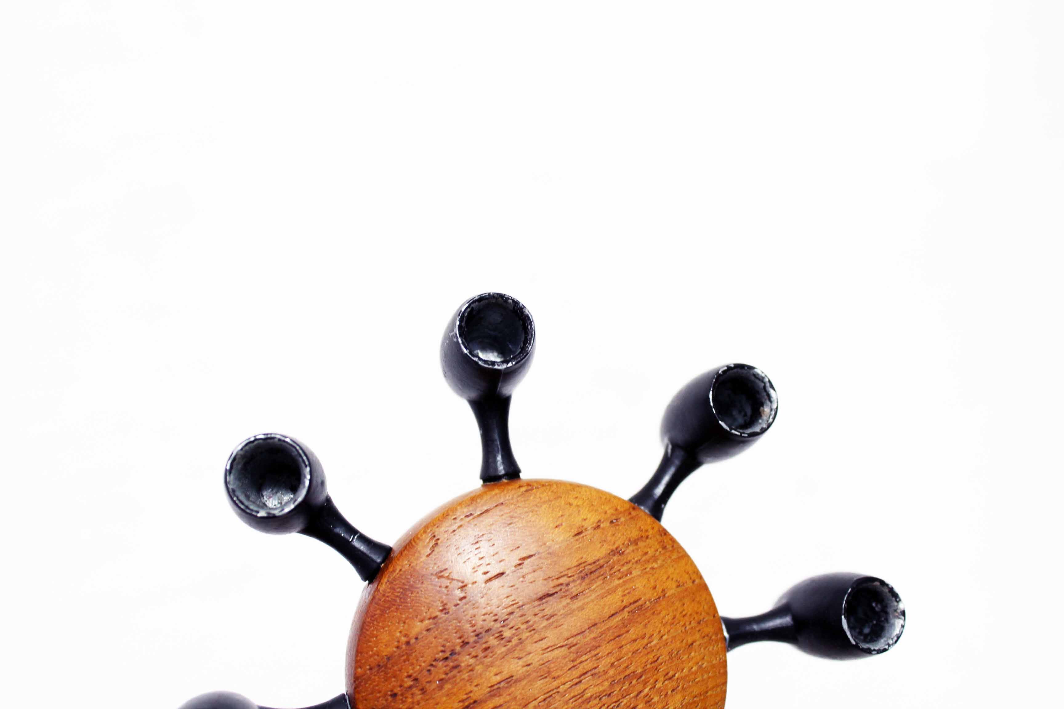 Digsmed candlestick 1970