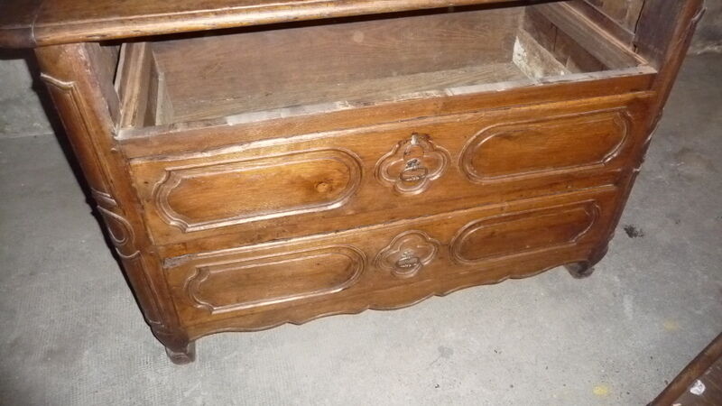 18th century oak commodity