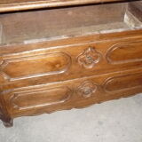 18th century oak commodity