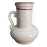 German ceramic vase signed Strehla
