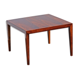 Rosewood table Severin Hansen Jr for Haslev