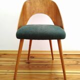 Chairs from Proj. A. Suman, Tatr Nabytok for Tatra, Czechoslovakia, 1960s, Set of 4