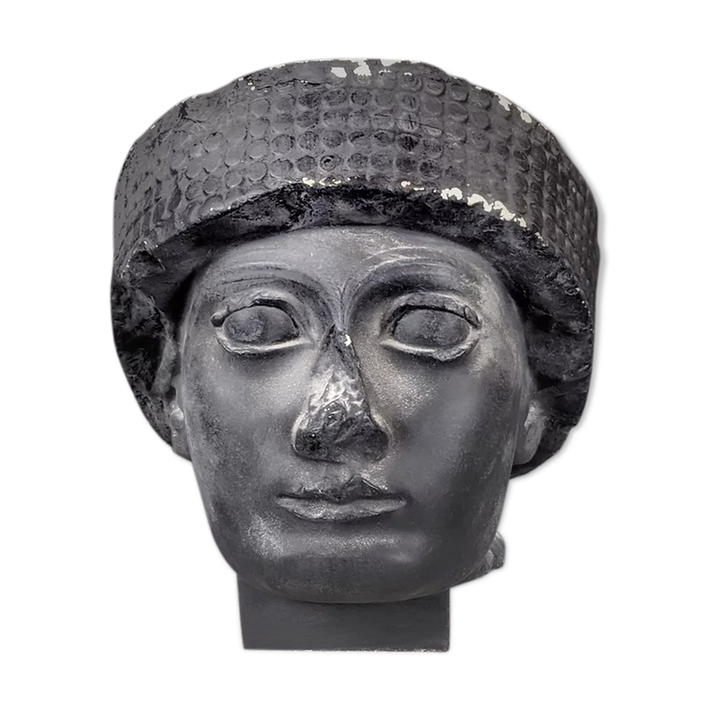 GUDEA | Neo-Sumerian| Louvre Museum