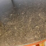 Grand guéridon aux corbins d’époque Empire