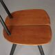 Pirkka chairs by Ilmari Tapiovaara for Laukaan Puu. 1950s.