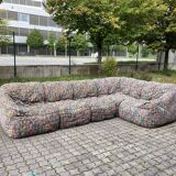 Vintage Togo Modular Sectional Sofa