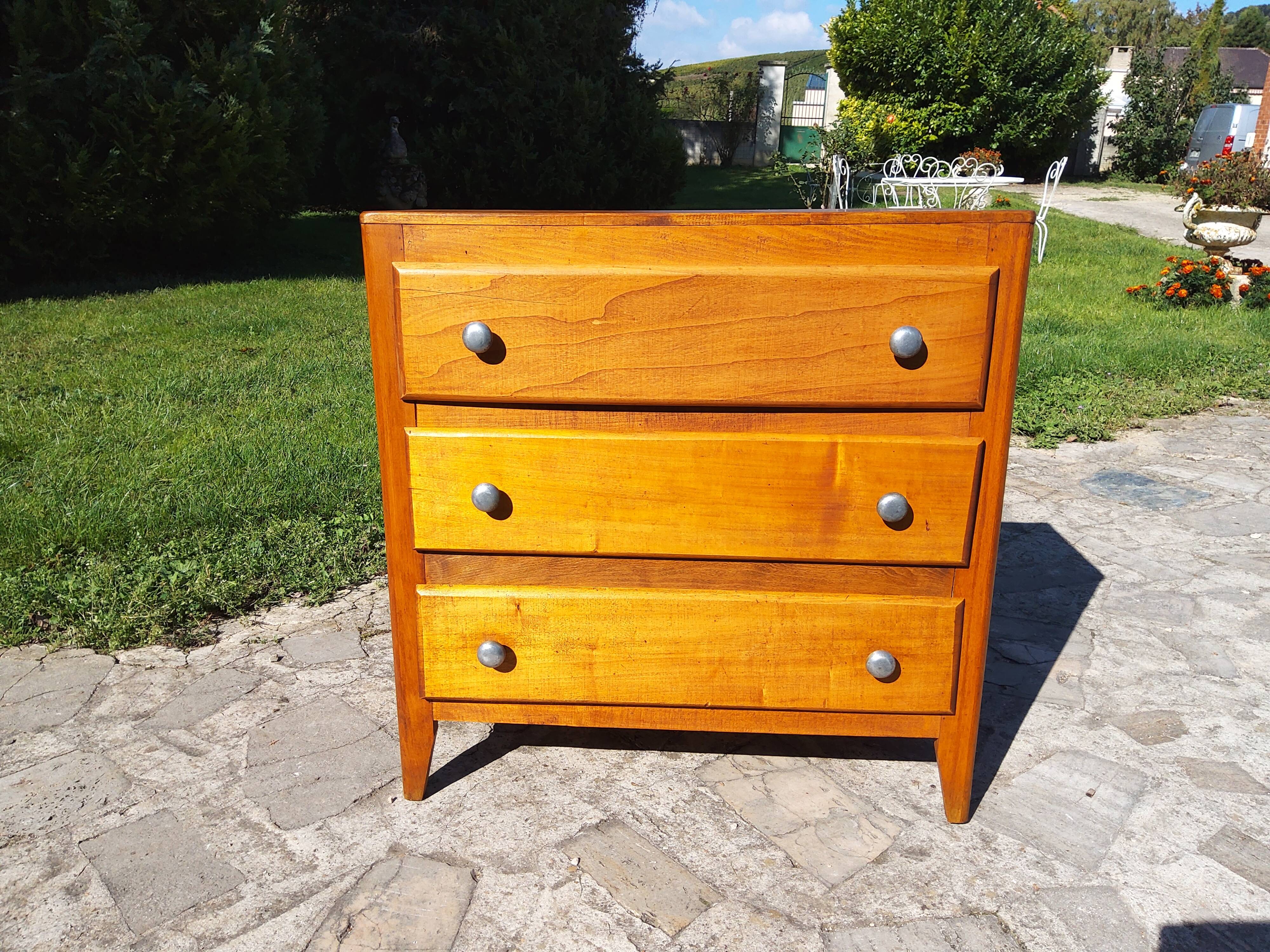 Commode annees 50