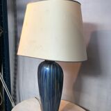 Ceramic table lamp